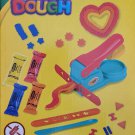 Crayola Dough Playset Craft Set 8 Pieces, 4 Rice Based Dough, Extruder, Molder