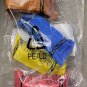 Crayola Dough Playset Craft Set 8 Pieces, 4 Rice Based Dough, Extruder, Molder