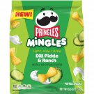 Pringles Mingles Puffed Snacks Dill Pickle & Ranch Cheese Puffs 5.5Oz (1 Bag)
