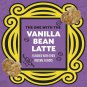 FRIENDS Cereal Vanilla Bean Latte Central Perk 1-15.9Oz Collectible ONLY 10/2025