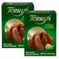 Terry's Milk Chocolate Natural Mint Splits into 20 sections Candy 5.11oz 1 Pk