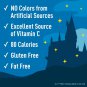 Harry Potter Fruit Snacks Betty Crocker Assorted Flavor 8oz 10ct 2 Pk Gummies