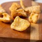 Korean KIMCHI BBQ Fried Pork Rinds Southern Recipe Small Batch Keto 4oz 2 Pack