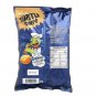 ORION Korean Turtle Chips TRUFFLE Salt Flavor Tasty Crispy Corn Snack 5.65Oz 1Pk