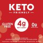Duncan Hines Keto-Friendly Yellow Cake Mix Gluten Free, 0 Sugar (2 Pk) --05--