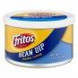 Fritos BEAN DIP Original Flavor, Pinto Beans 9 Oz. Can (6 Pack)