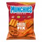 Munchies Snack Mix CHEESE Doritos Cheetos Sun Chips Rold Gold 8oz (1 Pack)