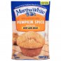 Martha White Pumpkin Spice Muffin Mix (2 bags) 7 Oz ea Limited 2025