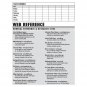 Composition Notebook COLLEGE Rule 100 (or80) Pg Solid Color Hard Cover 5 YELLOW