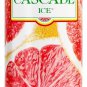 Cascade Ice Zero Cal Sparkling Water PINK GRAPEFRUIT (10 Pack) 17.2 Oz