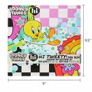 Looney Tunes Hi Tweety Spa with Bath Bomb Body Scrub, Headband and Spa Bracelet