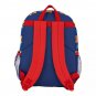 Super Mario Bros 5-pc Backpack Set Book Lunch Bag Stain-Water Resistant 16x12x5