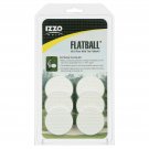 IZZO Golf Flatball Swing Golf Training Aid (Hit It Pure With The Flat ball) NEW