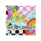 Tweety x Hi Peach Layne Bath Spa Box Gift Set, Head and Wristband Wrap Face Wash