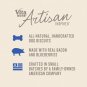 Vita Bone Artisan Inspired Dog Biscuit Treats MAPLE BACON & BLUEBERRY 16 oz. 2Pk