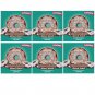The Original Donut Shop CHOCOLATE GLAZED Keurig KCup Pods 60 Ct or 6 Pk