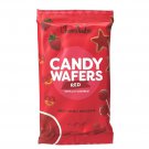 ChocoMaker Candy Wafers RED Vanilla Melts Mold Dip Drizzle Pops 12oz. 1 Pk
