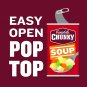 Campbell's Chunky Soup HEALTHY REQUEST Chicken & Sausage Gumbo (6 Cans) Ready
