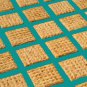Triscuit Crackers REDUCED FAT Baked Snack Whole Grain Wheat 7.5 Oz (1 Box)