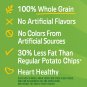 -Sunchips Multigrain Chips FRENCH ONION Flavor Snacks Sun Chips Grain 7Oz. 2 Bags