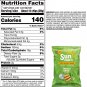 -Sunchips Multigrain Chips FRENCH ONION Flavor Snacks Sun Chips Grain 7Oz. 2 Bags