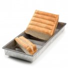 New England Style, Split Top, Frankfurter, Lobster Roll, Hotdog Bun Pan