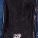 Shoe Bag With The Mechanicsburg Club Logo-Black