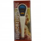 English & Spanish Talking Thermometer T2460 by Tel-Time