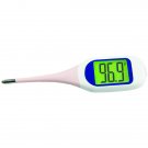 Talking Oral Medical Thermometer w/6 Languages Fahrenheit and/or Celsius