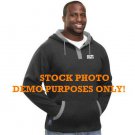Chicago Bears NFL Pro Line Men's Nitro Commander XL Hoodie