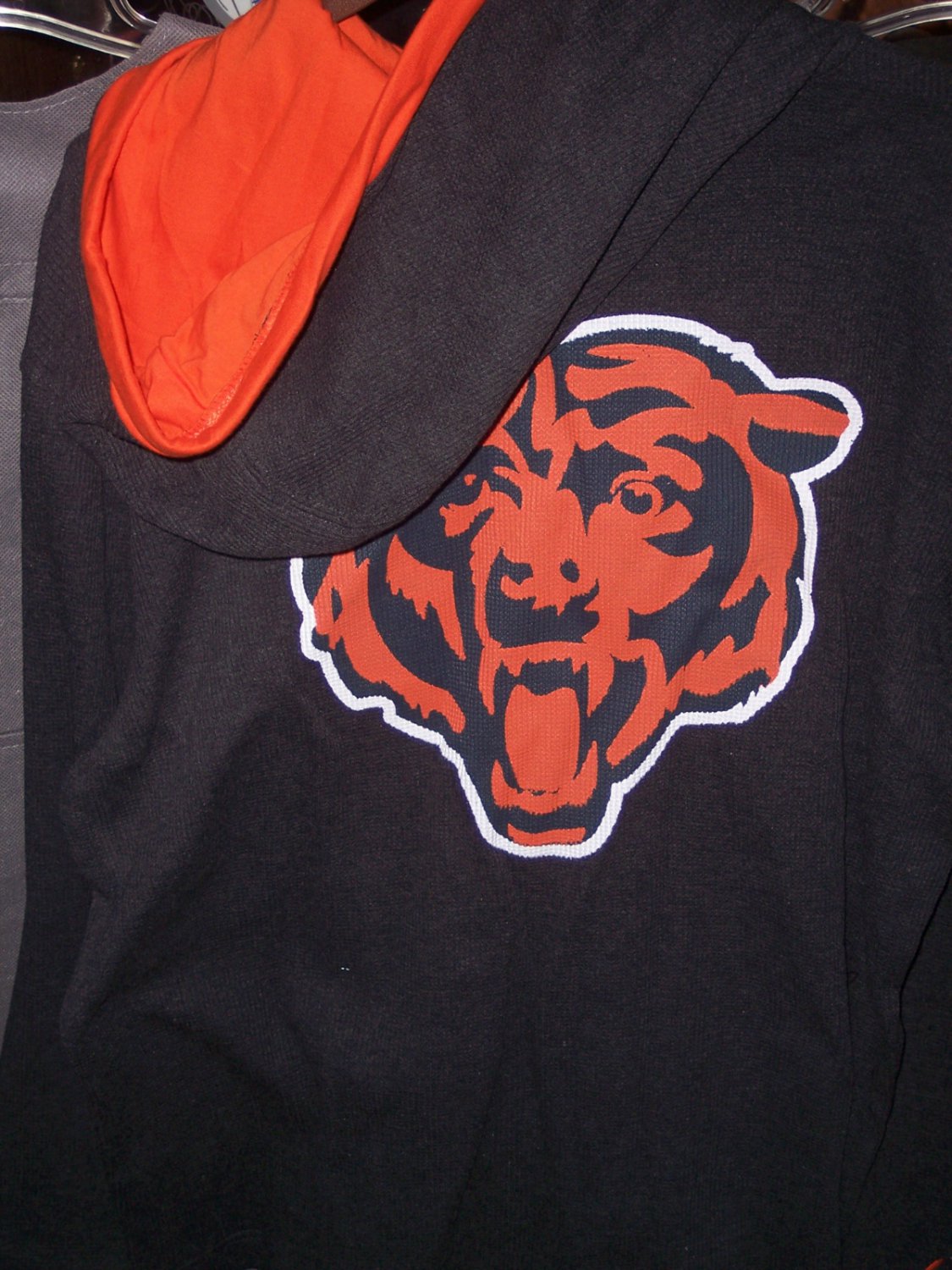 bears veteran hoodie