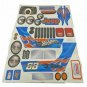 Your Theme (Grey) Power Wheels Jeep - Toy Story, Barbie, Hot Wheels, Princess, TMNT, OR Wonder Woman