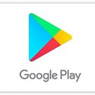 Hard Card Google Play $50 Gift Card
