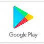 Virtual Google Play $50 Gift Card. Customized Picture Available Along With Personalized Gift Message