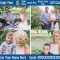 Virtual Google Play $50 Gift Card. Customized Picture Available Along With Personalized Gift Message