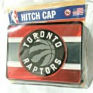 NBA Toronto Raptors WinCraft  Laser Cut Trailer Hitch Cap Cover Universal Fit