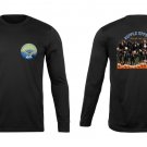 Ripple Effect Monkey See Monkey Do The No Fail Ale Long Sleeve Black Tee Shirt