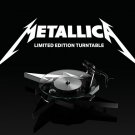 Pro-Ject Audio Systems Metallica Limited Edition Manual Three-Speed Turntable