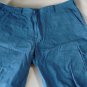 Men's Axis LA Cargo Style Shorts, 40W Dark Grey in Color