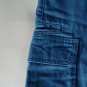 Men's Axis LA Cargo Style Shorts, 40W Dark Grey in Color