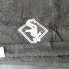 Chicago White Sox Embroidered Golf Towel 26" x 16" MLB Official Gear