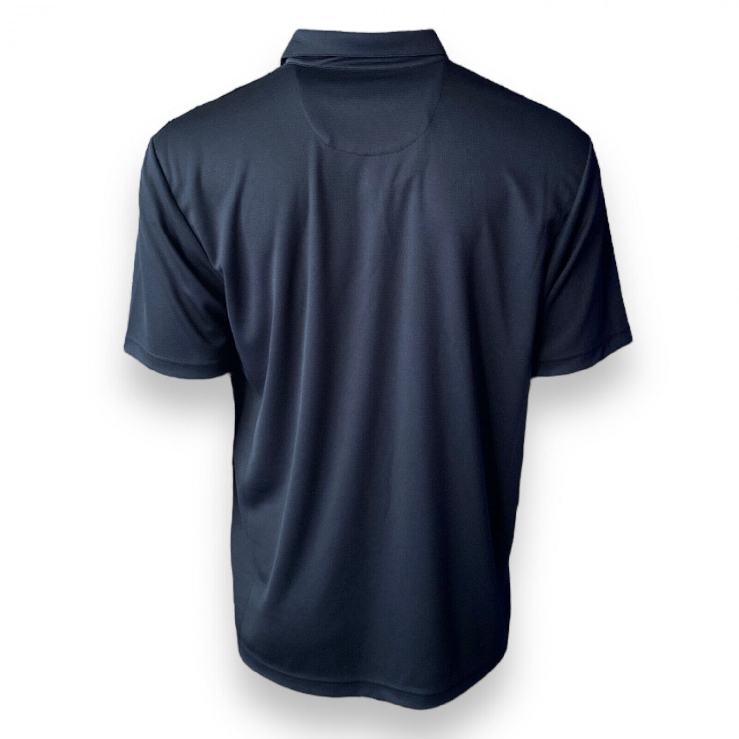 Jack Nicklaus Men's Golden Bear Black Golf Polo Shirt 3XL284921