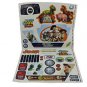 Your Theme (Grey) Power Wheels Jeep - Toy Story, Barbie, Hot Wheels, Princess, TMNT, OR Wonder Woman