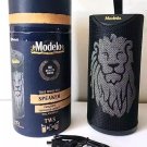 Modelo Cerveza Can Portable Bluetooth Speaker by CJ Global Wireless w/HD Dynamic Sound & TWS Sync