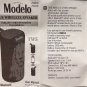 Modelo Cerveza Can Portable Bluetooth Speaker by CJ Global Wireless w/HD Dynamic Sound & TWS Sync