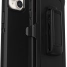 Best Quality iPhone 14 & iPhone 13 Defender Style Case - Black NIP