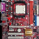 Pc Chips A13G, AM2, GF6100, DDR 800, PCI-E, SATA, MATX
