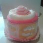 Diaper Cupcake Gift Boxes