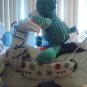 Diaper Motorcycle