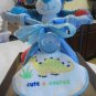Diaper Motorcycle